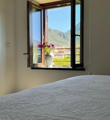 Meta Apartment | Sea View Loft Meta Sorrento Coast Free Parking