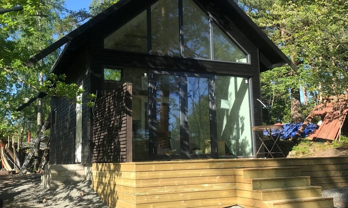 Varmdo Cabin | Sea View Myttinge