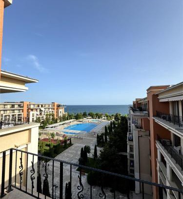 Elenite Apartment | Sea view Prestige Fort beach Apartment