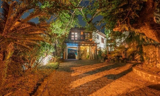 Sao Pedro House | SEA VIEW, PRIVATE POOL, BARBECUE, 12 PEOPLE, CHILD/ANIMAL ESTIM