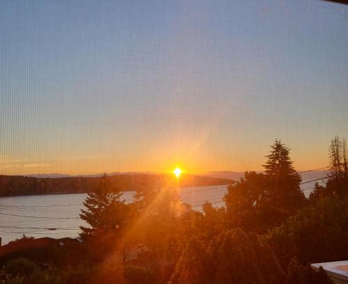 Regional District of Nanaimo Bed & Breakfast | Sea view stay
