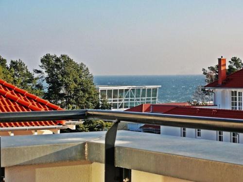Ostseebad Baabe House | Sea view - tower apartment A 4 04