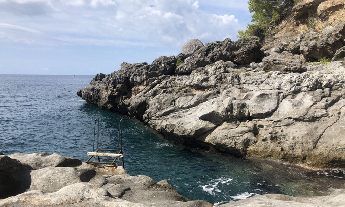 Maratea Villa | Sea view villa