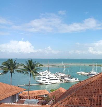 Batam Ski Chalet | Sea View Villa @ Nongsa Resort