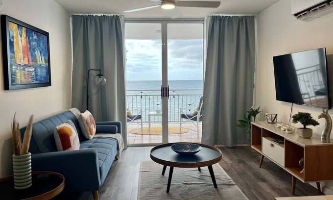 Stella Apartment | Sea View Villa