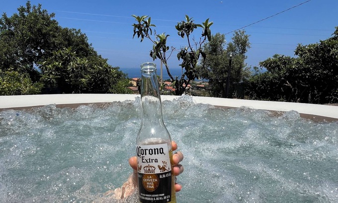 Sant'Onofrio Villa | sea view villann