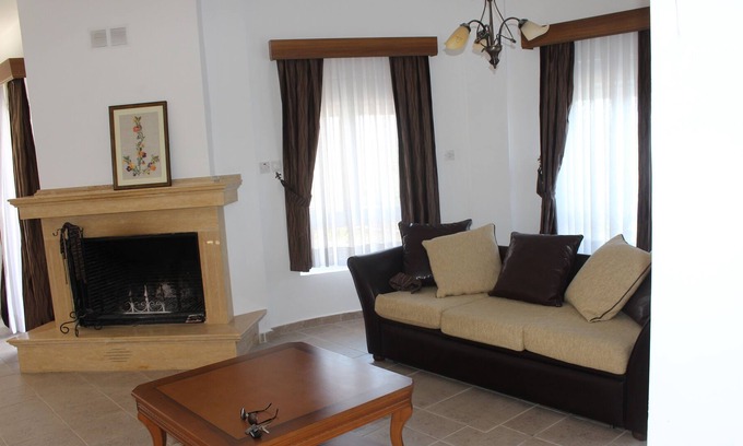 Catalkoy Villa | Sea views and Mountain views all in one