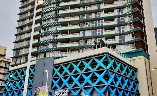 South Beach Apartment | Sea Views at 10 South