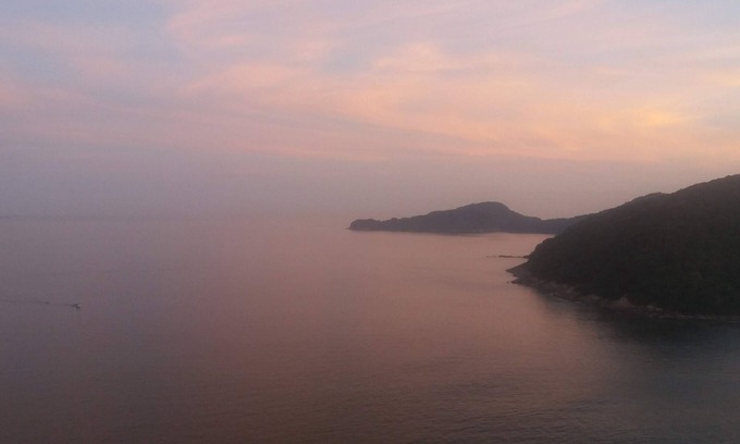 Porchat Island House | Sea views. to have 2 beaches below the island.