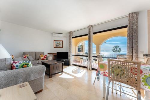 Mijas Apartment | Sea Views Torreoceano 8