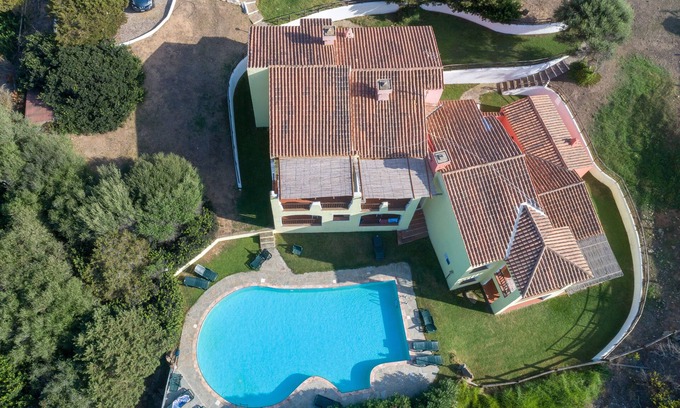 Punta De Su Turrione Apartment | Sea Villas