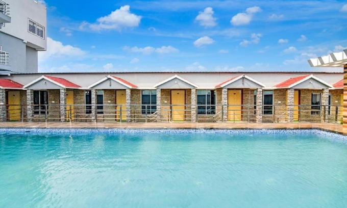 Mandarmani Hotel | Sea Wander Beach Resort