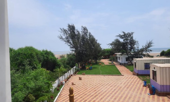 Tajpur Hotel | Sea Wave Beach Resort