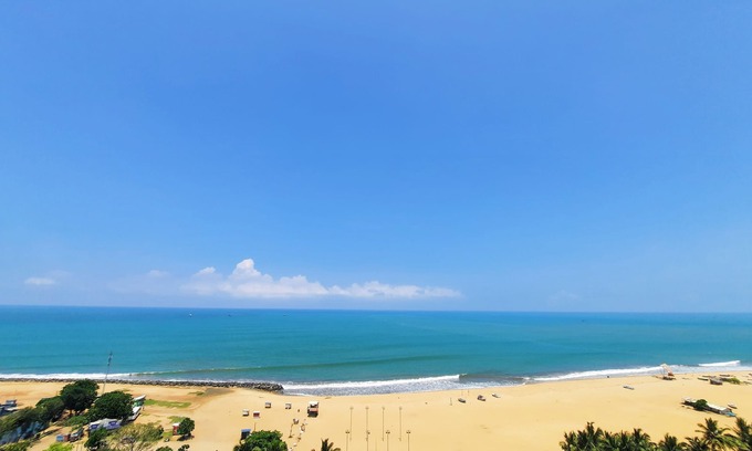 Negombo House | Sea Wave Luxury Apartment in Negombo
