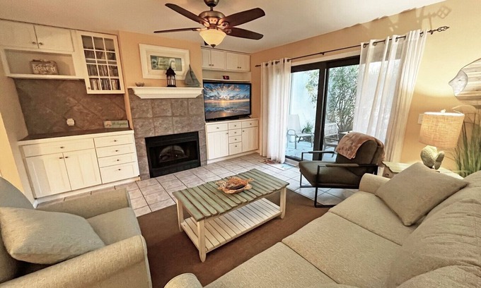 St. Augustine Beach House | Sea Winds 30 Oceanview 3 Bed