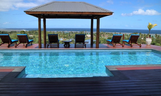 Tagaqe Villa | Sea Winds Luxury Villas Coral Coast Fiji