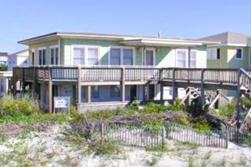 Holden Beach House | Sea Winds