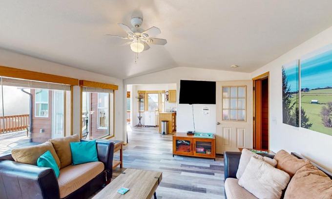 Brookings House | Sea Wolf