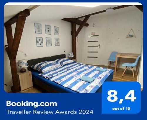 Wrzeszcz Apartment | Sea world Apartments Mansarda