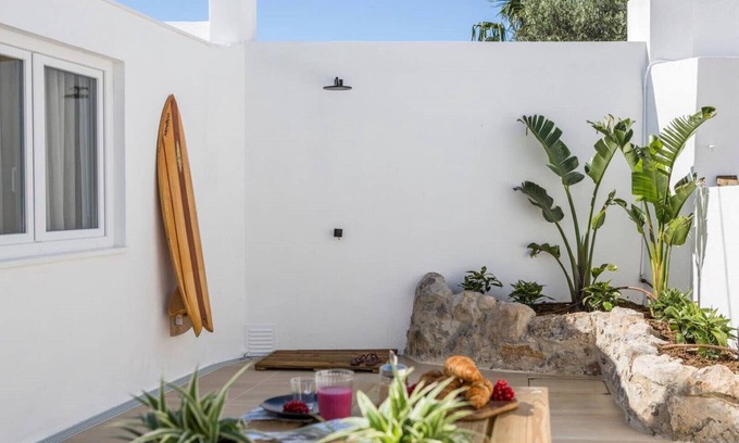 Charneca Villa | SEA´YA Family Surf Houses - Villa Abano