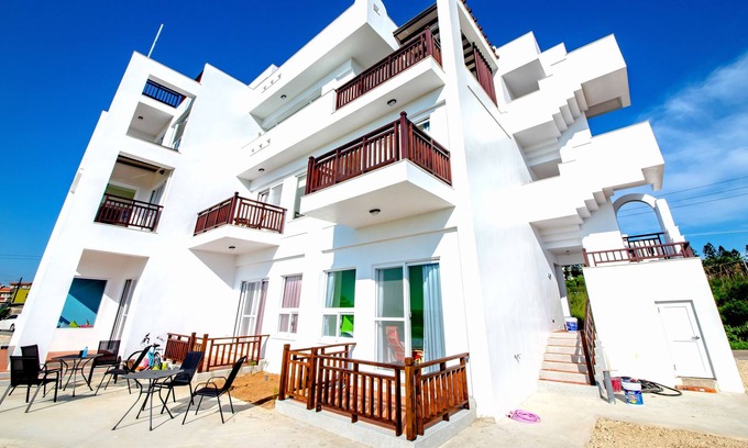 Huxi Bed & Breakfast | Sea You Here B&B