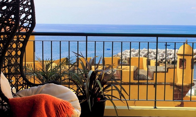 Old Town Apartment | SeaBalcony Apartment