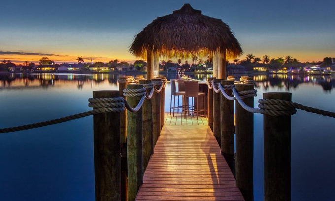 Eight Lakes Villa | Seabim Villa NOVISTODIA - EIGHT LAKES* heated pool