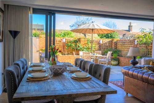 New Forest District House | Seabiscuit