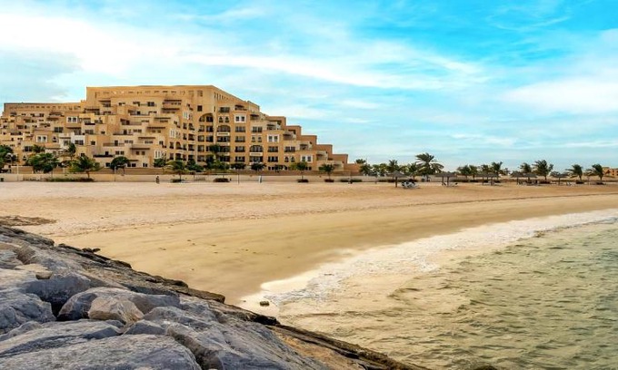 Bab Al Bahr Apartment | Seabreeze Vacation Homes, Cozy Beach Apartment 1BHK