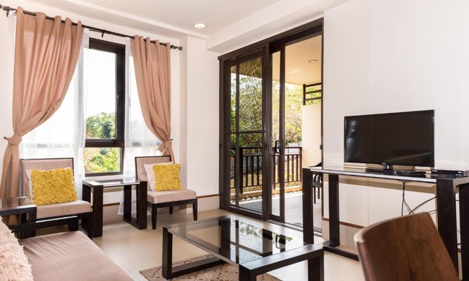 Anvaya Cove Nature Club Apartment | Seabreeze Verandas 315