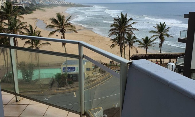 Margate Beach Apartment | Seabrook Apartment 505 - Margate Main Beach