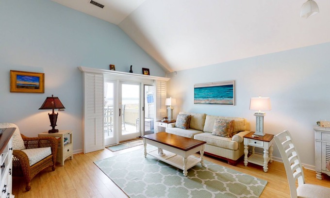 Seabrook Island Villa | Seabrook Exclusives: 13104 Pelican Watch