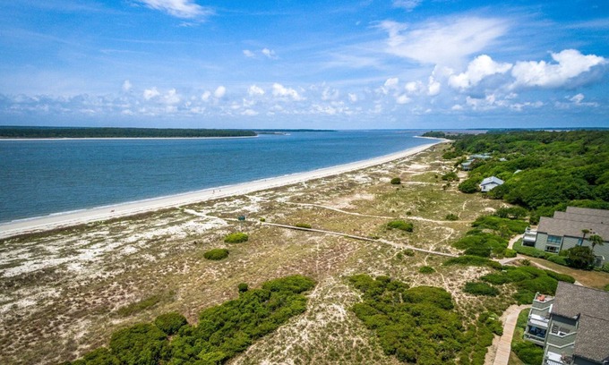 Seabrook Island Villa | Seabrook Exclusives:1368 Pelican Watch
