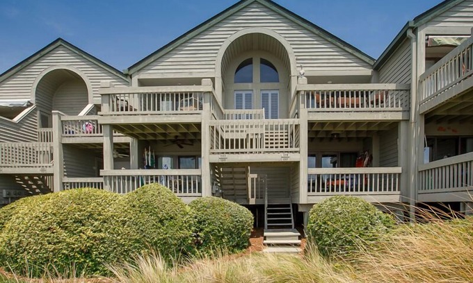 Seabrook Island Villa | Seabrook Exclusives:1318/20 Pelican Watch Villa