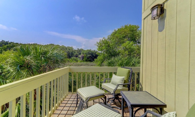 Sealoft Villas Villa | Seabrook Exclusives | 911 Sealoft