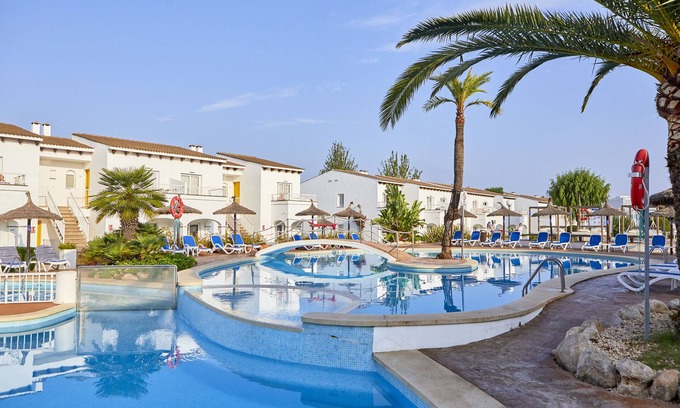 Alcudia Apartment | Seaclub Alcudia Mediterranean Resort
