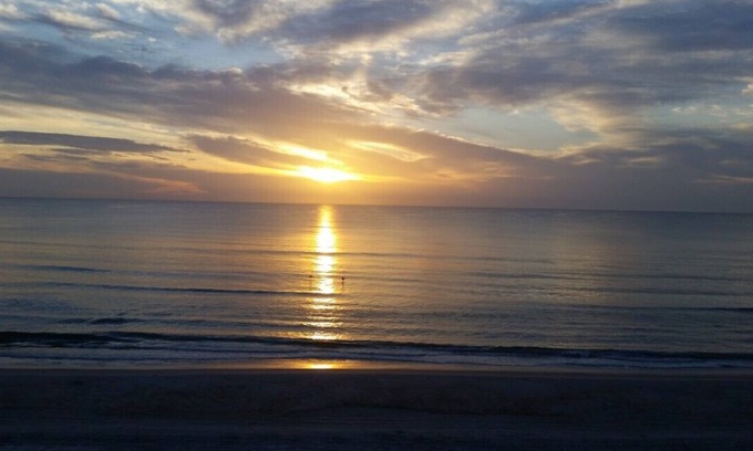 New Smyrna Beach Villa | "SEACLUSION" Private Family & Pet Friendly BEACH Villa! Pools/Trails/Pickleball!