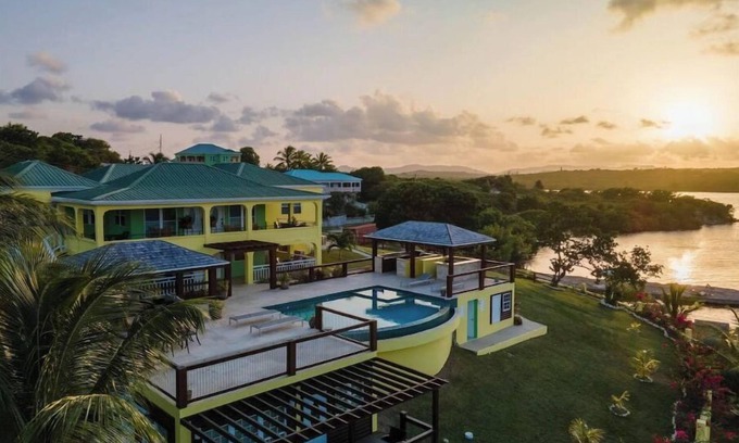 Freemans Bay Apartment | SeaClusive Antigua-Barbuda @ Seatons: Unit B
