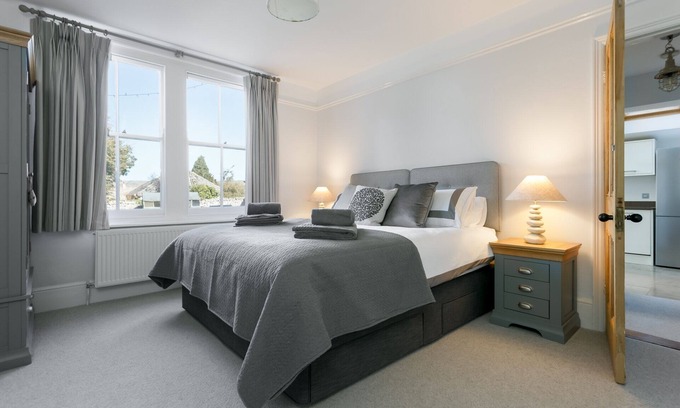 Langton Matravers Cottage | Seacombe - popular, luxury cottage in Purbeck