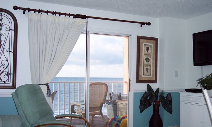 Gulf Shores Condo | Seacrest 504~Gulf Front-Spectacular View from the Fifth Floor - Local owner