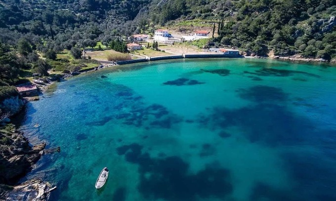 Samos Villa | Seacret too by Villa Glyfos