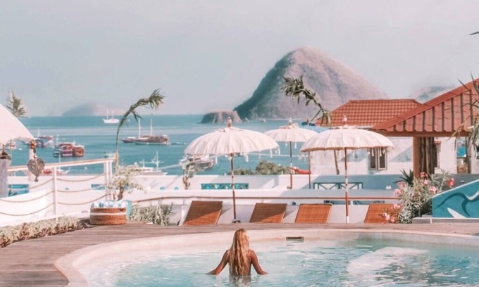 Labuan Bajo Hotel | Seaesta Komodo Hotel & Hostel