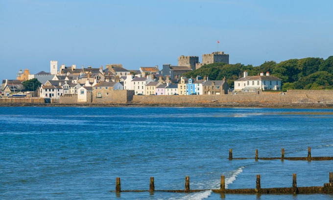 Castletown Cottage | Seafarer's Cottage - a Castletown seaside holiday cottage