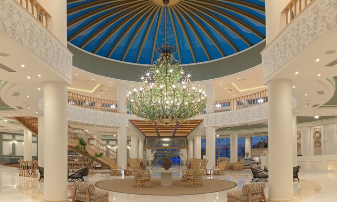 Kandia Hotel | SEAFOS Luxury Resort & Spa - Limited Edition by Leonardo Hotels