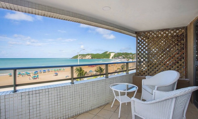 Ponta Negra Apartment | Seafront apartment in Natal - Ponta Negra