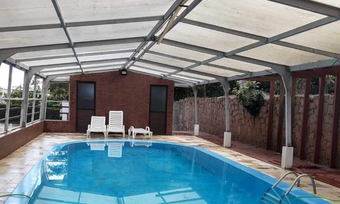 Ponta das Canas House | Seafront apartment