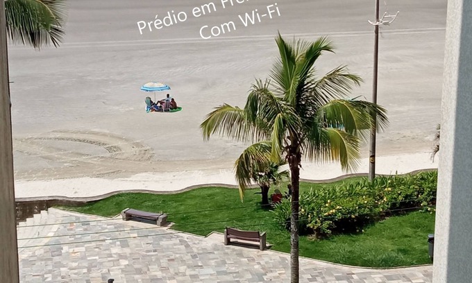 Caicara Apartment | Seafront Building