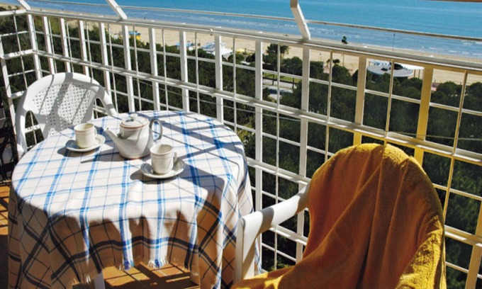 Lignano Pineta Apartment | Seafront flat with amazing view in Lignano Pineta
