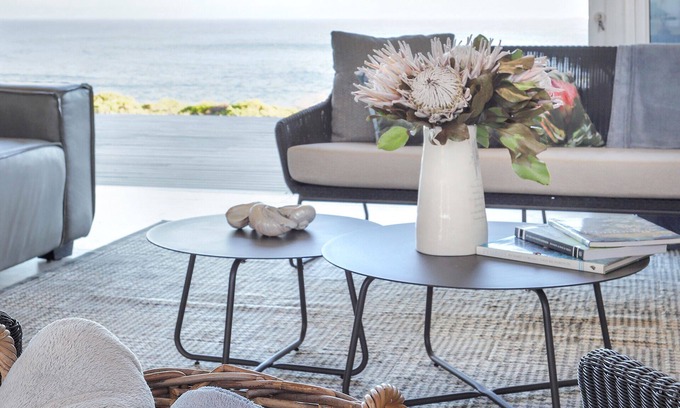 Pringle Bay House | Seafront home with breathtaking views. Cape Town tourist attractions nearby