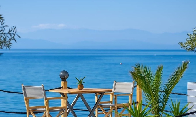 Kato Gatzea House | Seafront Karma Luxury - An Escape From Reality